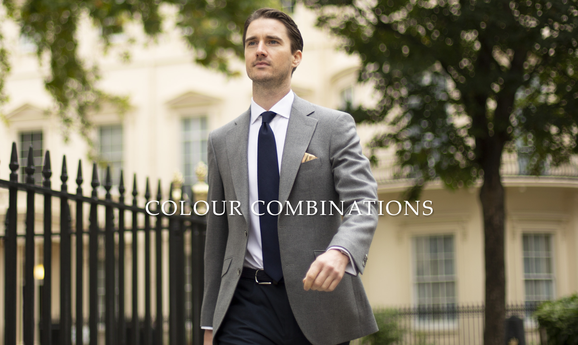 Brown suit/ blue shirt combination is a winner/ #Men Fashion #Mens Fashion  | Terno marrom, Terno, Homens de terno